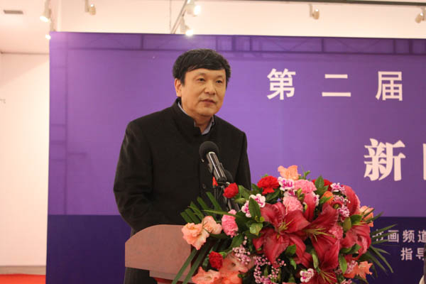 第二届中国鹊华论坛新闻发布会在京举行