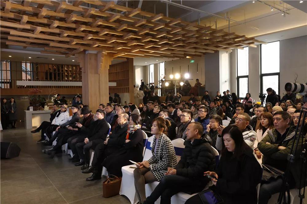 研造社 | 物料图书馆开幕暨“下一个桃花源”论坛