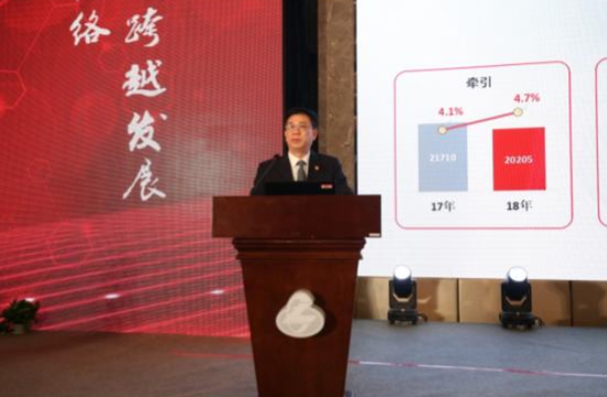 东风柳汽2019年商用车营销年会举行
