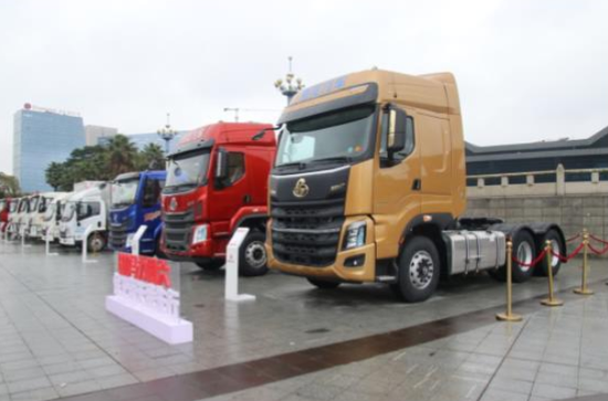 东风柳汽2019年商用车营销年会举行