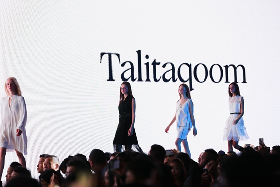 点燃时尚，卓诗尼集团20周年庆暨2019春夏新品发布