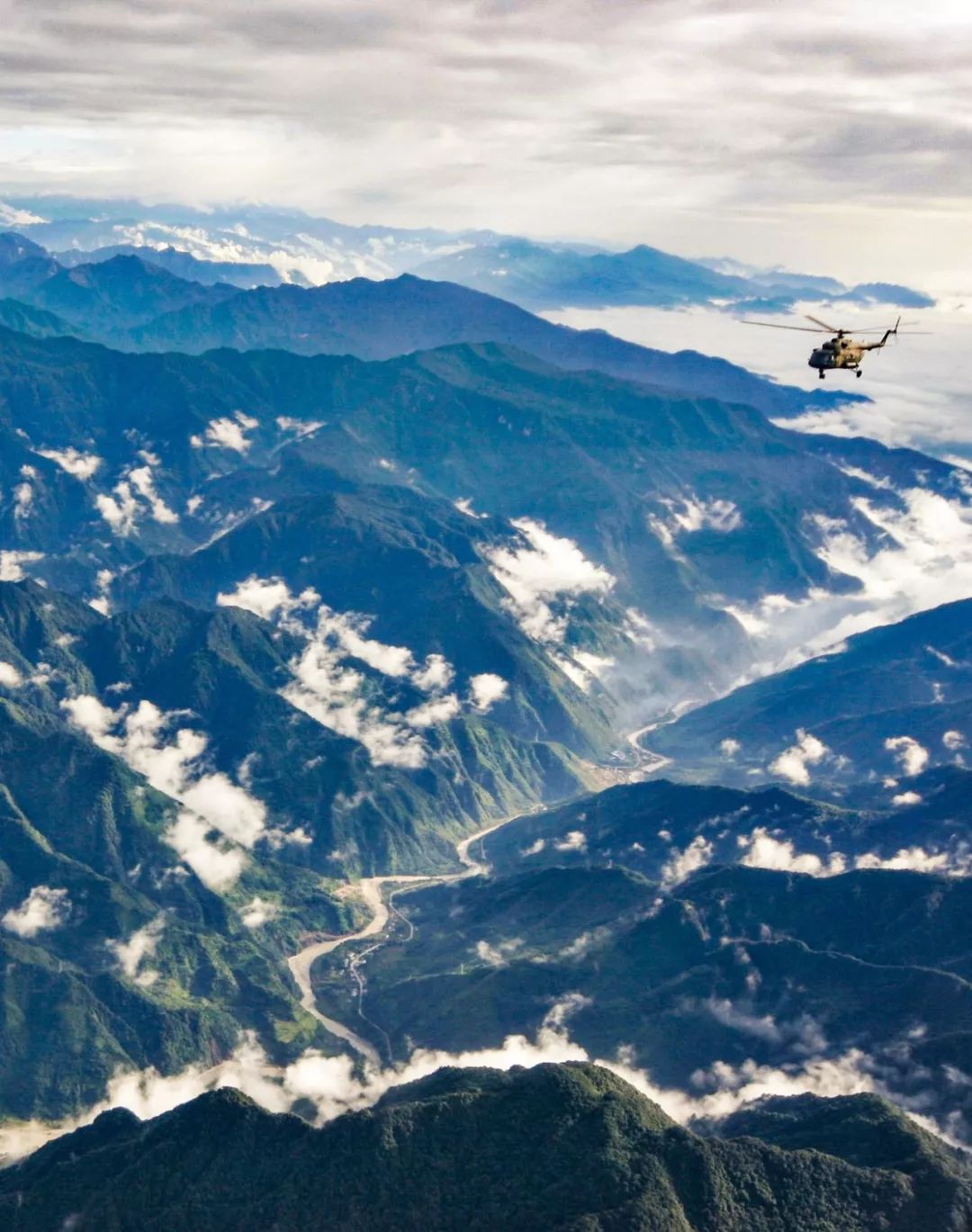 通往西藏之路，有多难？