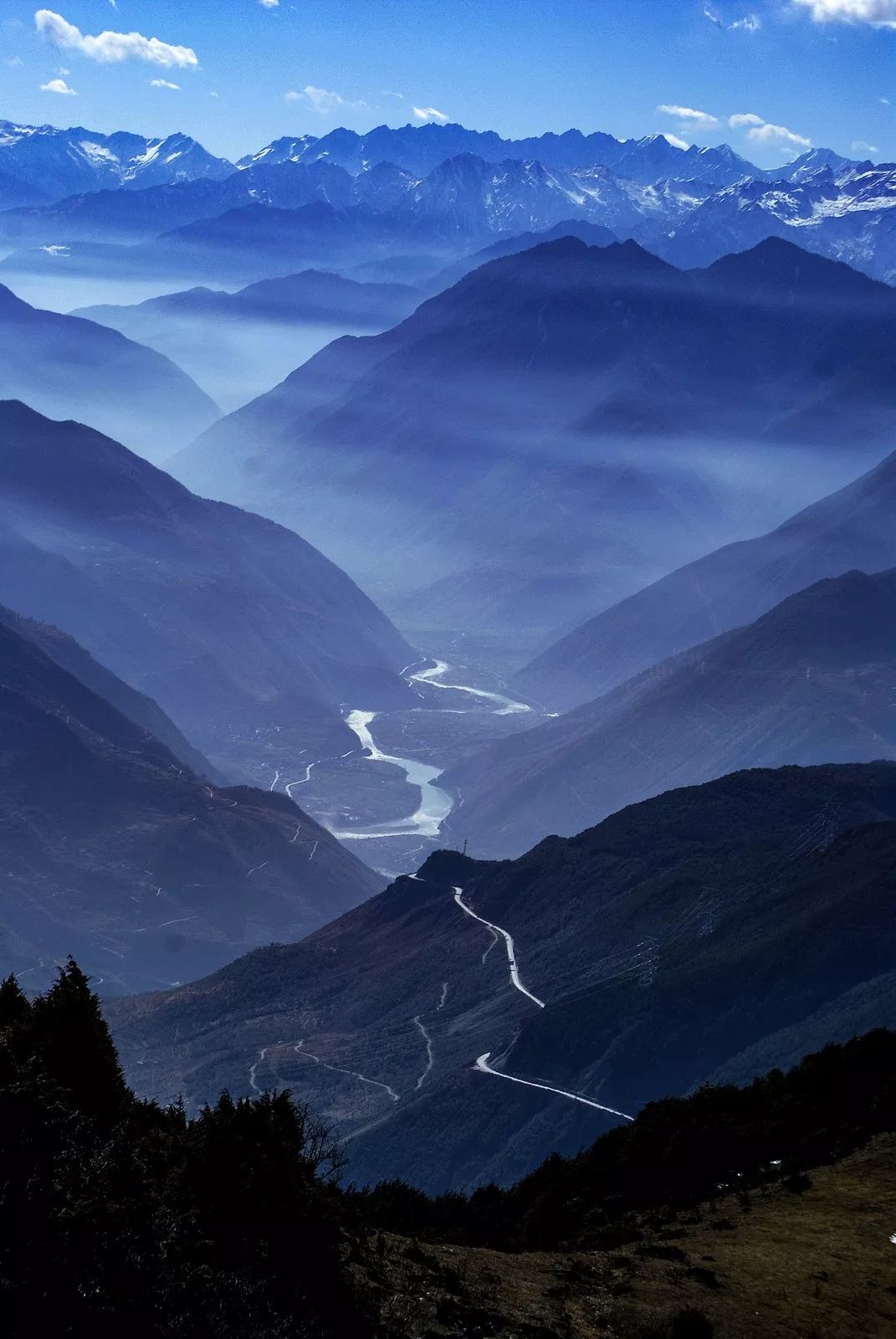 通往西藏之路，有多难？