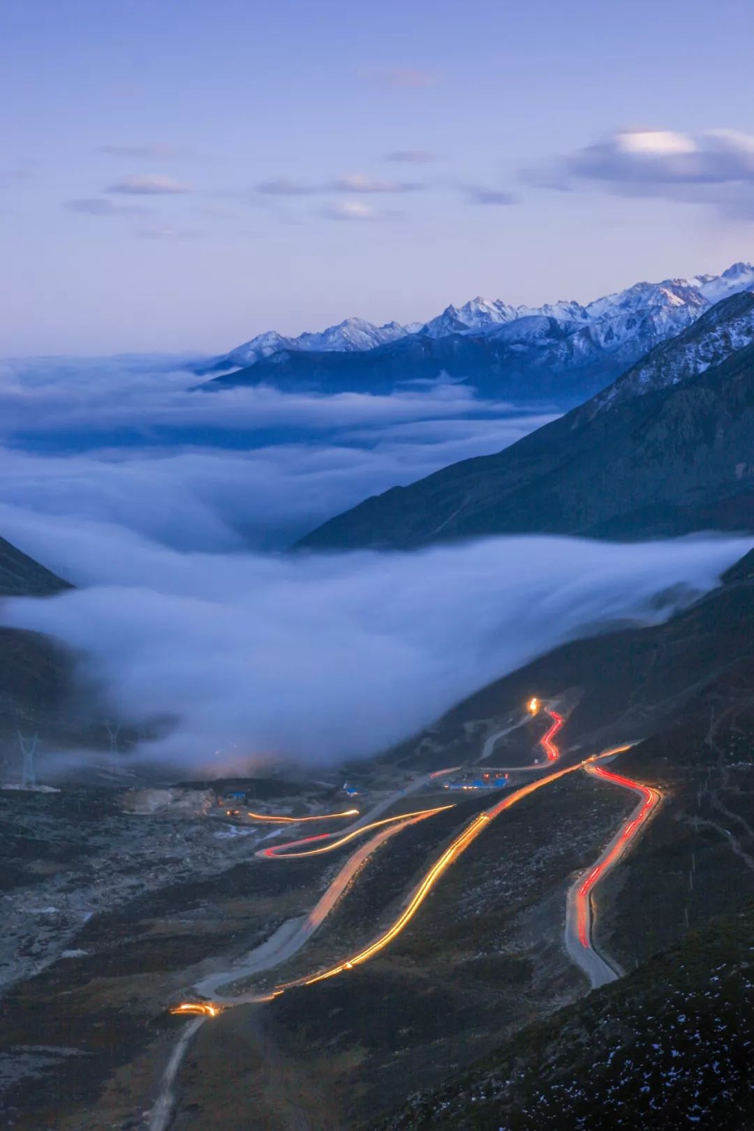 通往西藏之路，有多难？