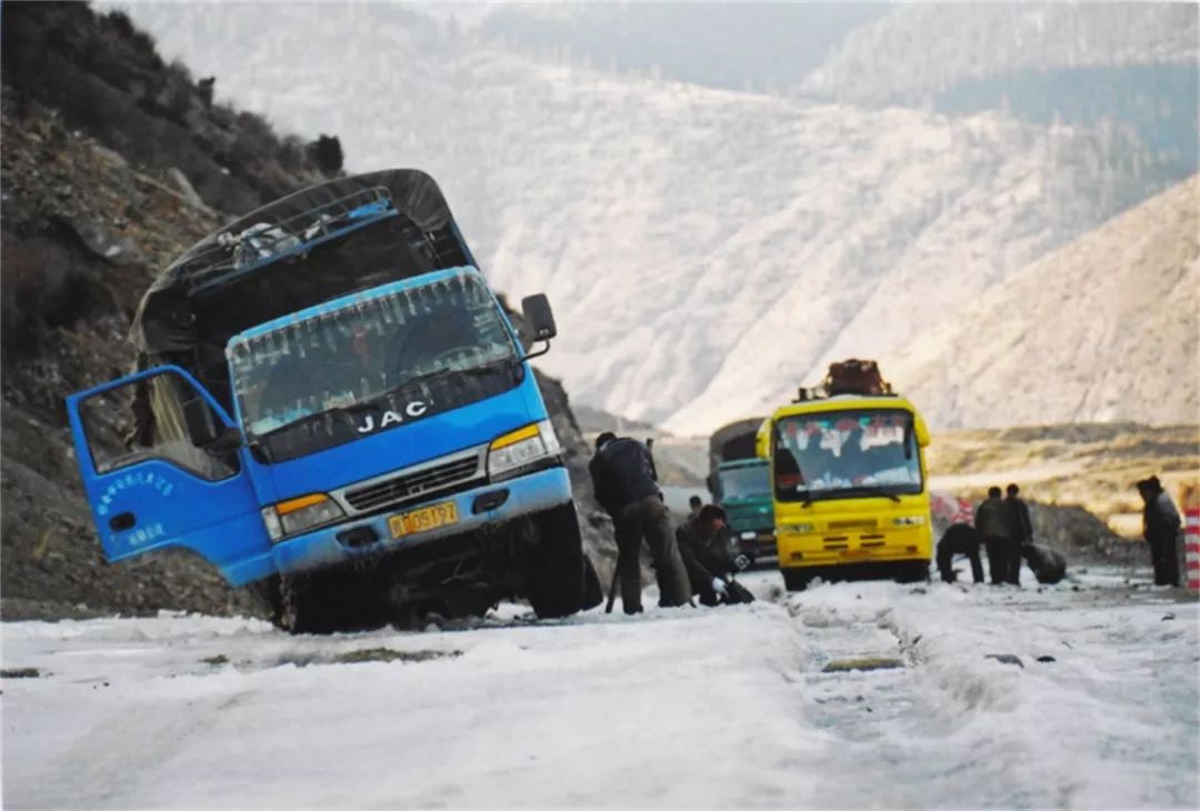 通往西藏之路，有多难？