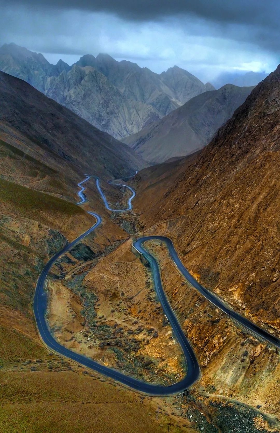 通往西藏之路，有多难？