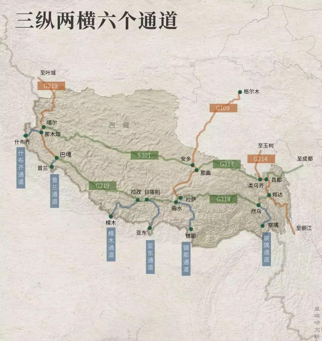 通往西藏之路，有多难？