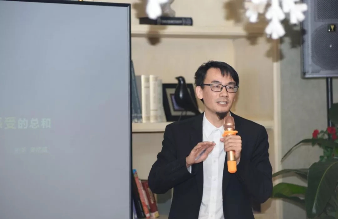 MBA“大咖同学会”，刘述文分享品牌干货