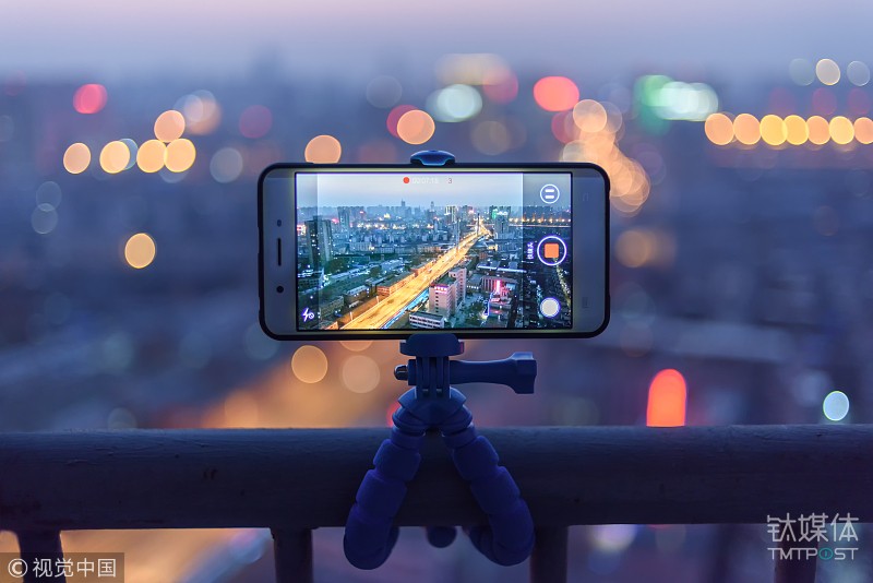 腾讯狙击抖音第一步：复活微视，争夺网红 | 钛媒体深度
