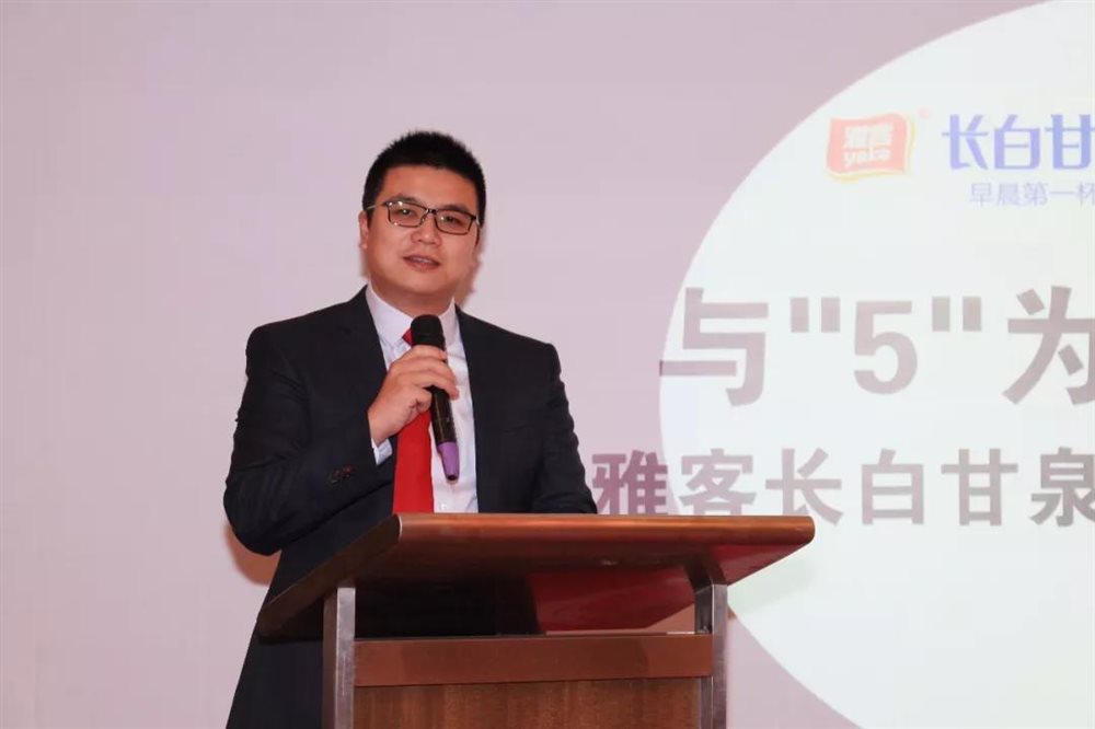 雅客长白甘泉联姻CCTV5+频道,开启体育营销新高度