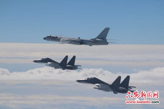 虎威苍穹!新时代中国空军“王牌旅长”郝井文宣传片震撼发布