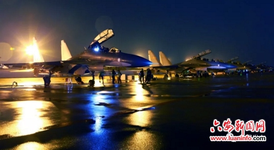 虎威苍穹!新时代中国空军“王牌旅长”郝井文宣传片震撼发布