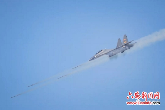 虎威苍穹!新时代中国空军“王牌旅长”郝井文宣传片震撼发布