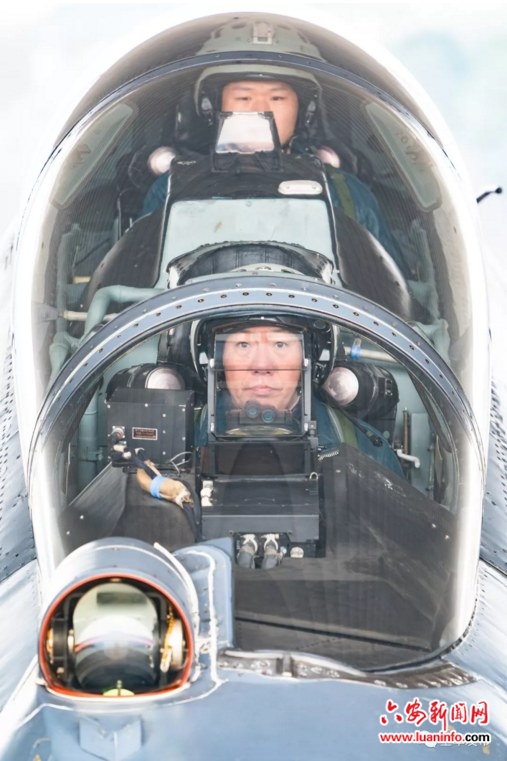 虎威苍穹!新时代中国空军“王牌旅长”郝井文宣传片震撼发布