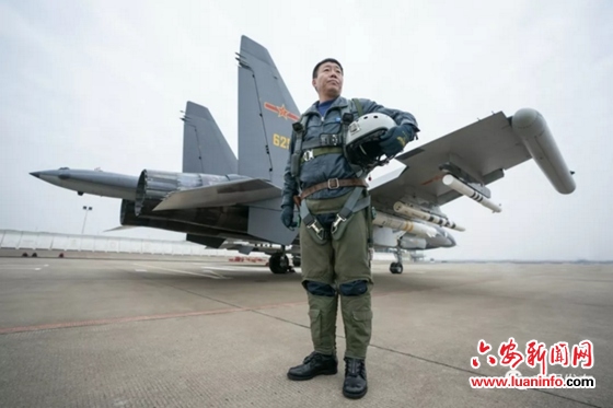 虎威苍穹!新时代中国空军“王牌旅长”郝井文宣传片震撼发布