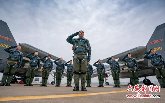 虎威苍穹!新时代中国空军“王牌旅长”郝井文宣传片震撼发布