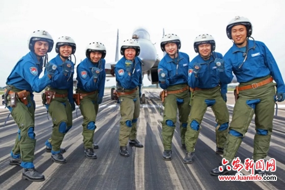 虎威苍穹!新时代中国空军“王牌旅长”郝井文宣传片震撼发布