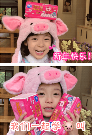 同样是新春营销,纸巾品牌维达秀出新意