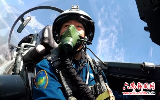 虎威苍穹!新时代中国空军“王牌旅长”郝井文宣传片震撼发布