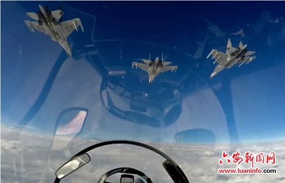 虎威苍穹!新时代中国空军“王牌旅长”郝井文宣传片震撼发布