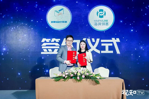 视知发起新媒体知识联盟成立，共建知识营销新生态