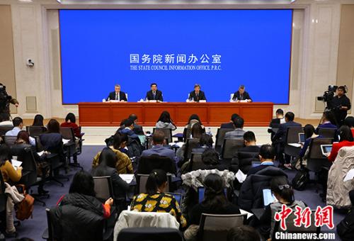 发改委：今年全面清理负面清单以外领域外商准入限制