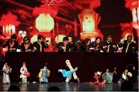 寻年俗·品年味·享年趣 安徽置地2019新春年俗大戏即将启幕!