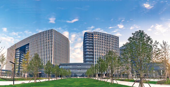 瓯江口产业集聚区：精准锚定发展目标 高质量建设显成效