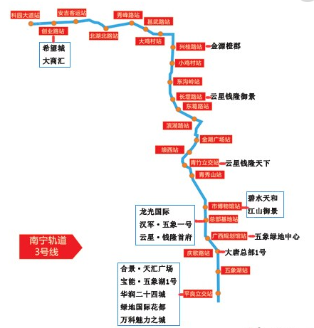 看看2019年南宁要做的这些事 都值得期待