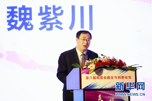 第六届旅游业融合与创新论坛举办 聚焦旅游发展新动力