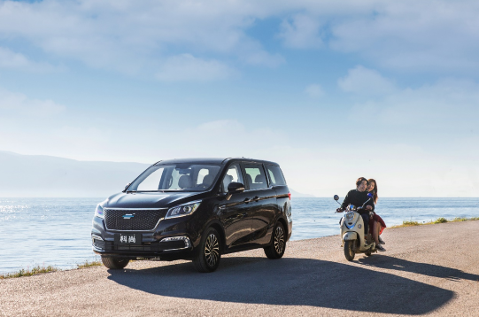 欧尚科尚将于1月17日全国百城同步上市