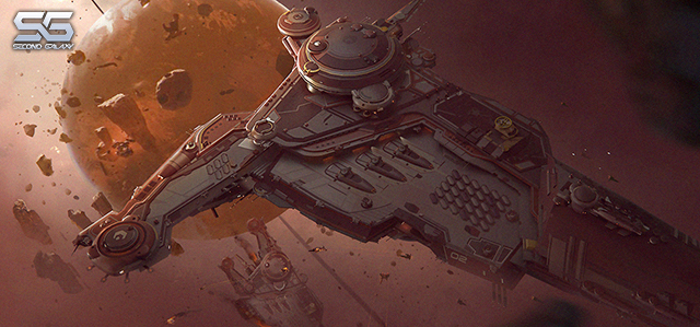 开放世界科幻手游《第二银河》正式公布