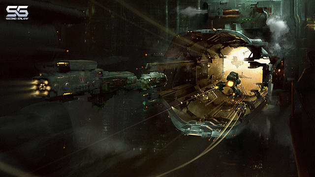 开放世界科幻手游《第二银河》正式公布