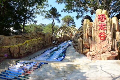 东莞隐贤山庄新年火爆开启 抖音打卡视频播放量突破2000万