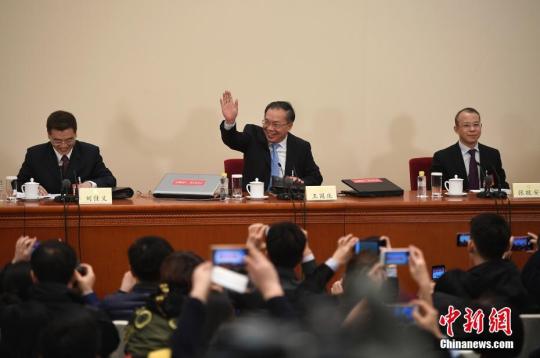 两会今日看点：政协会议首场新闻发布会将举行