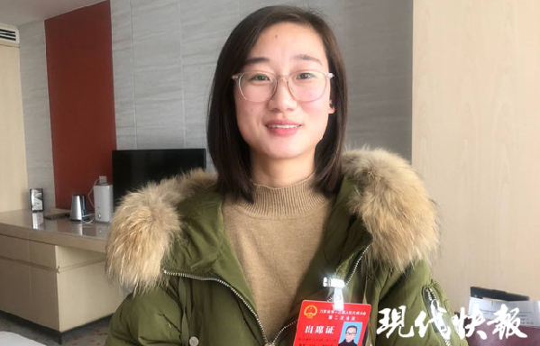 2019 江苏省两会，人大代表报到处处透着“新鲜”,南通网