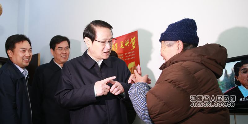 迎难而上 开拓创新 奋力实现“开门红” 图片新闻 江西省人民政府