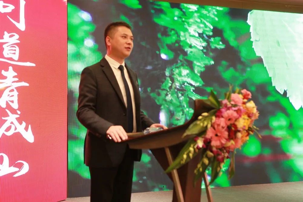 都江堰景区旅游合作商交流会隆重召开!