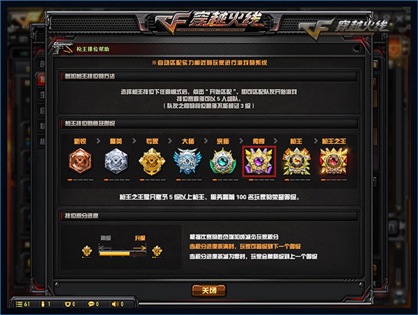 冰火遗迹版本正式更新 CF最难挑战降临