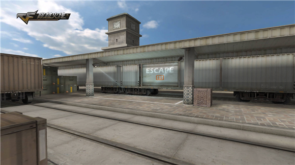 冰火遗迹版本正式更新 CF最难挑战降临