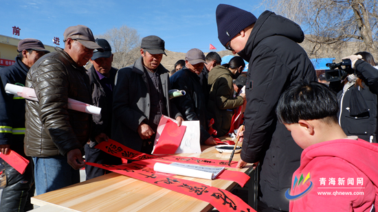 省文联2019年“我们的中国梦”文化进万家暨“三下乡”活动侧记