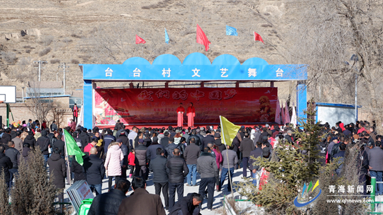 省文联2019年“我们的中国梦”文化进万家暨“三下乡”活动侧记