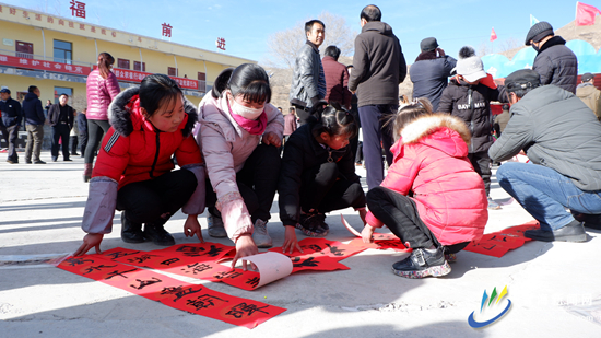 省文联2019年“我们的中国梦”文化进万家暨“三下乡”活动侧记