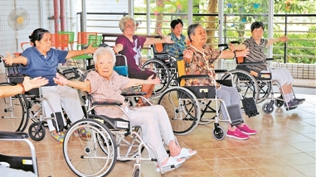 广州要建“市老年医院”