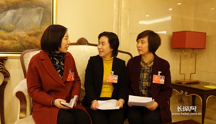 【热点聚焦】凝聚巾帼力量 建设美丽河北