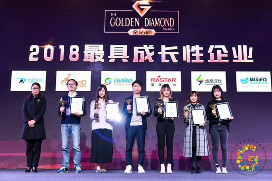 “同心聚力·砥砺前行”2018广东游戏产业年会在穗隆重举行