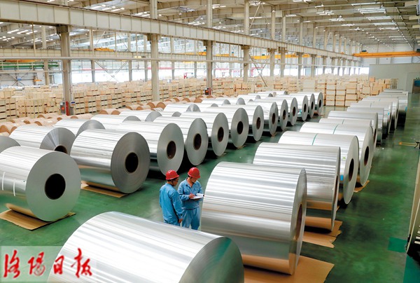 洛阳：双向开放，释放开放发展澎湃动力