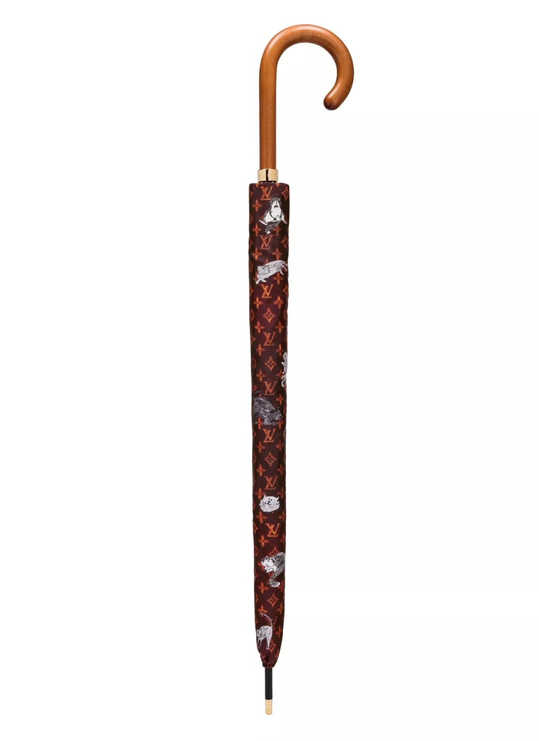 从不缺席的时髦“周边”