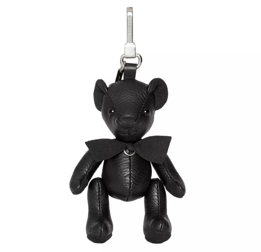 从不缺席的时髦“周边”