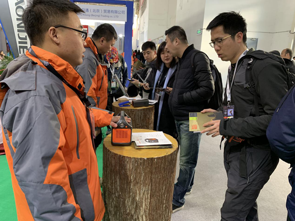 助力ISPO 2019，电小二户外电源引领户外运动新风潮